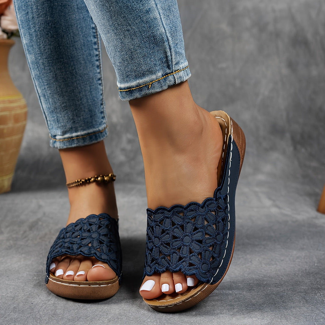 Bailey™ | Sandalias Chic y Cómodas