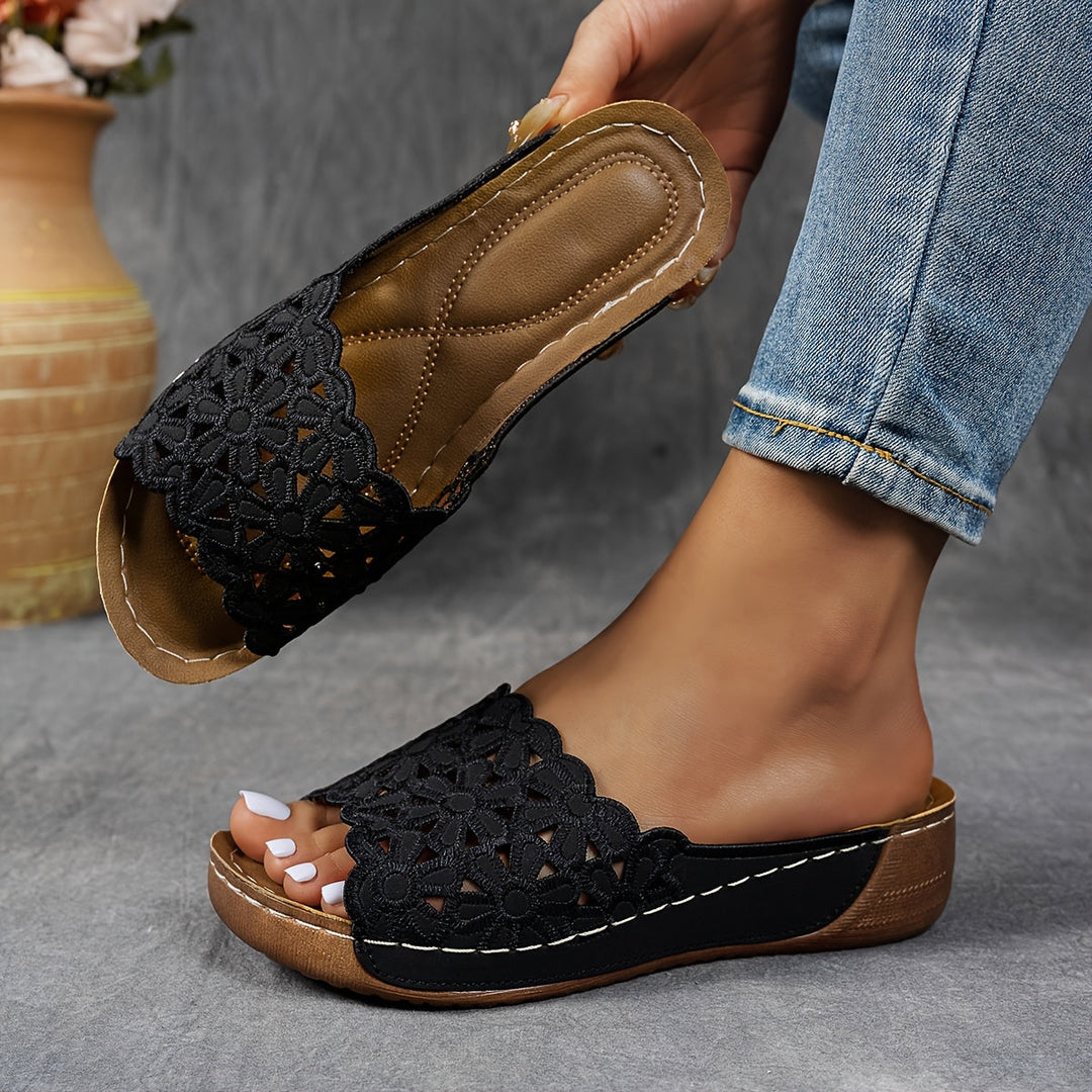 Bailey™ | Sandalias Chic y Cómodas