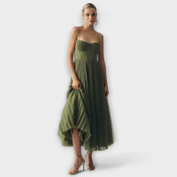 Lucrezia - vestidos elegantes con encanto