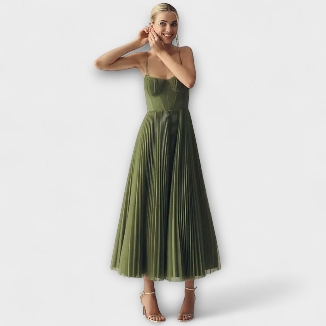 Lucrezia - vestidos elegantes con encanto