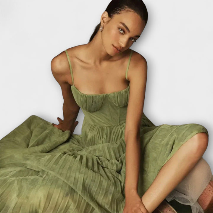 Lucrezia - vestidos elegantes con encanto