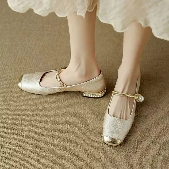 Cilia™ | Sandalias Ortopédicas Cómodas