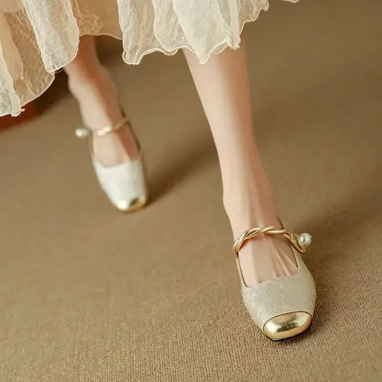 Cilia™ | Sandalias Ortopédicas Cómodas