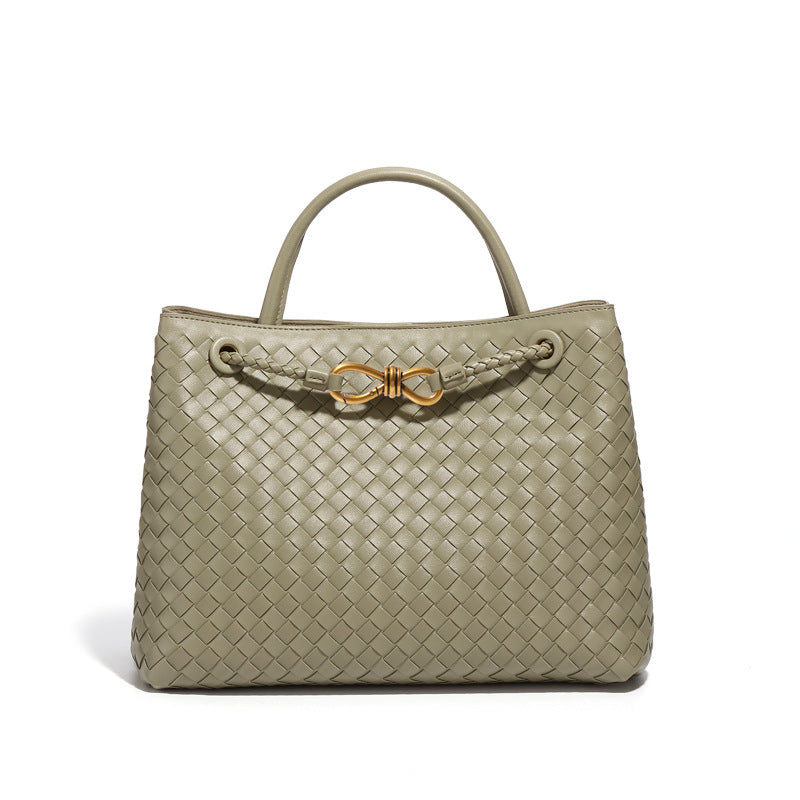 Bolso de mano Ruby tejido
