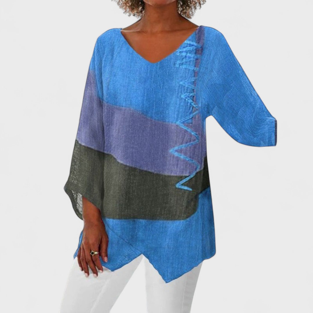 Elsa - Blusa de verano cómoda