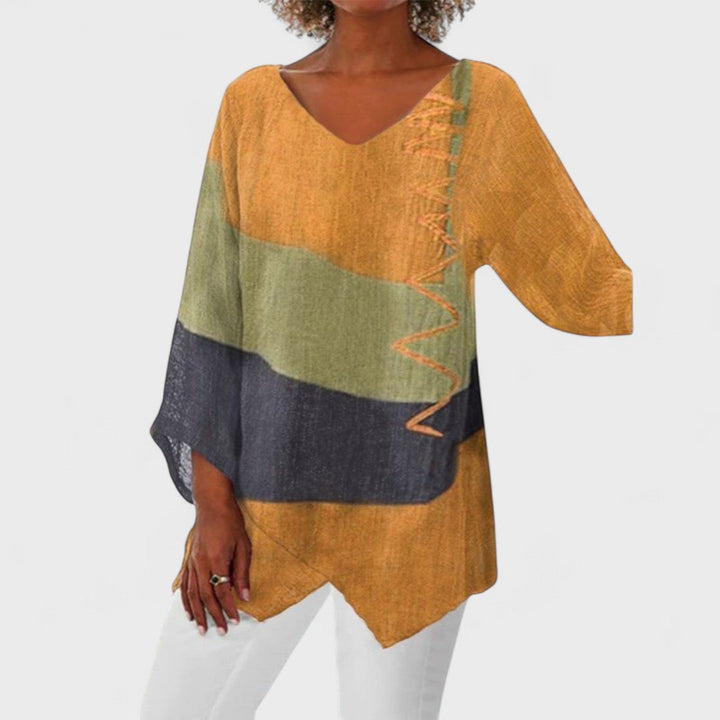 Elsa - Blusa de verano cómoda