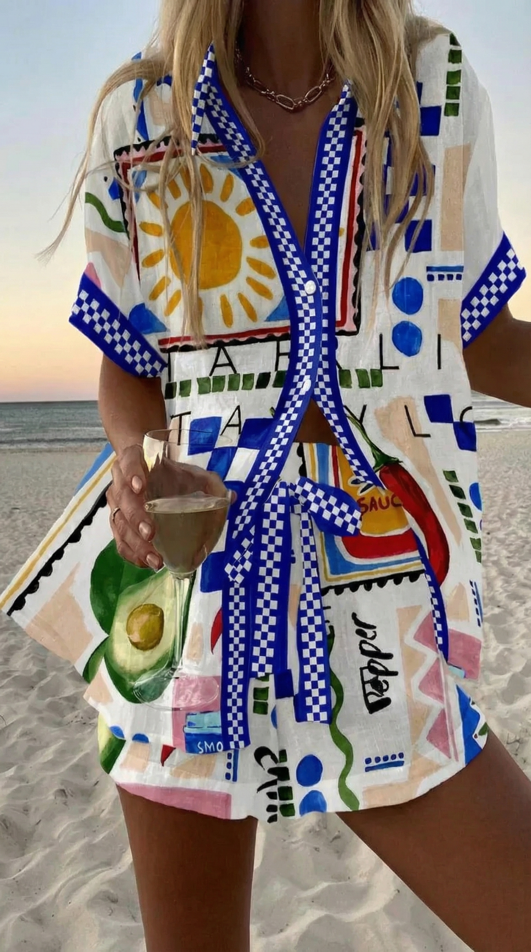 Conjunto de Camilla™