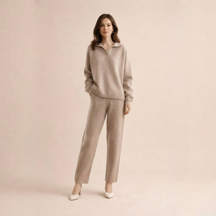 Charlotte™ | Conjunto de punto