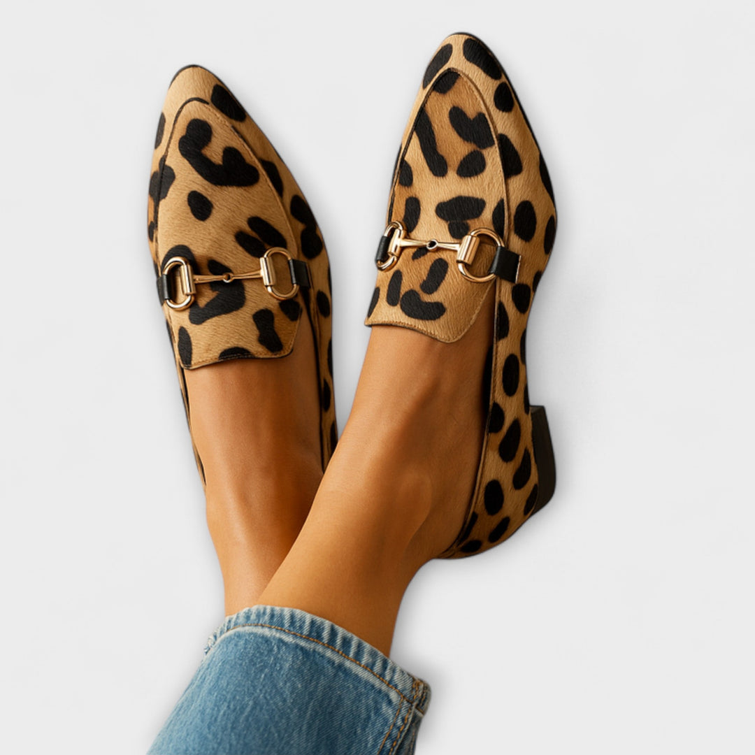 Leona - Elegantes Mocasines Modernos