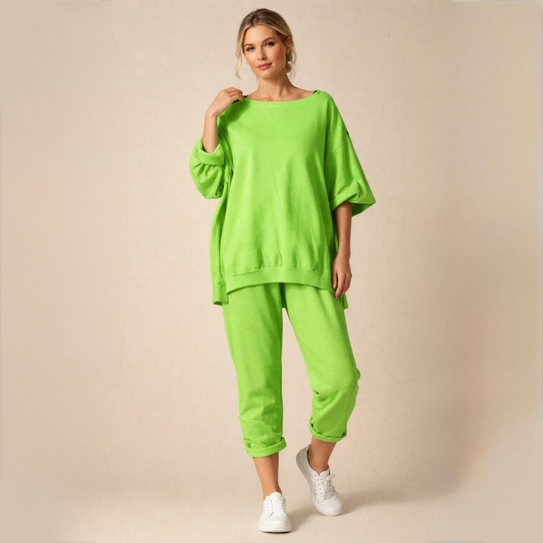 Clara™ | Conjunto cómodo