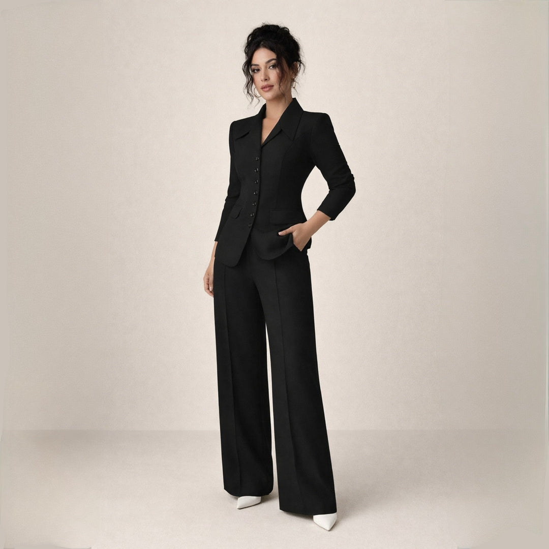 Camila™ | Conjunto Clásico Elegante