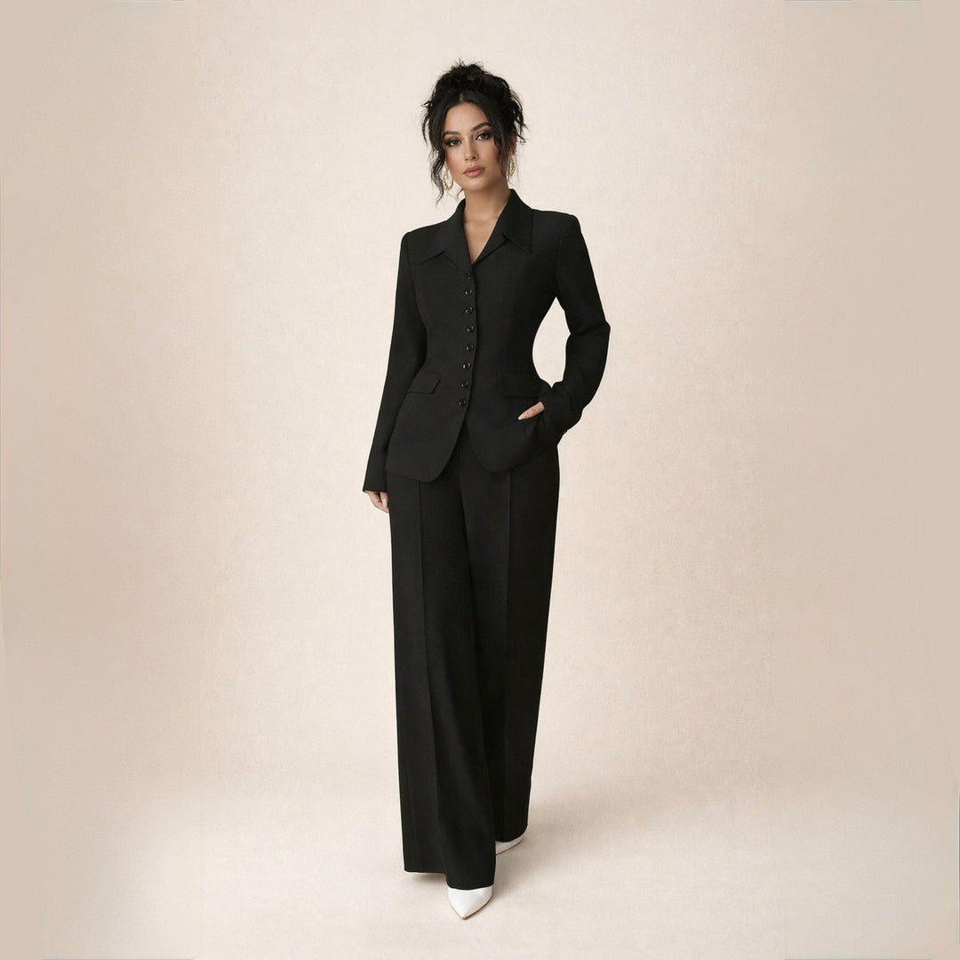 Camila™ | Conjunto Clásico Elegante