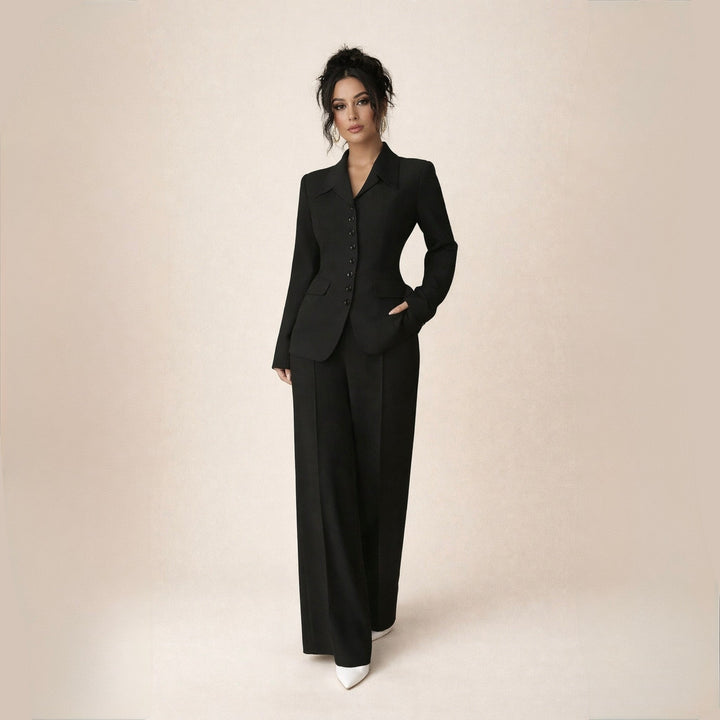 Camila™ | Conjunto Clásico Elegante