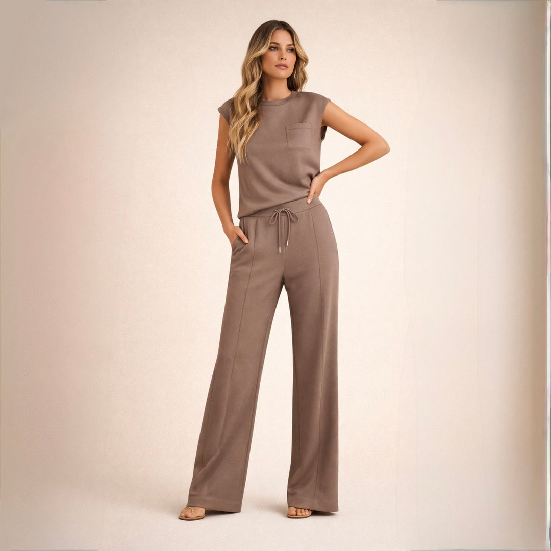 Paulina™ | Conjunto cómodo para uso diario