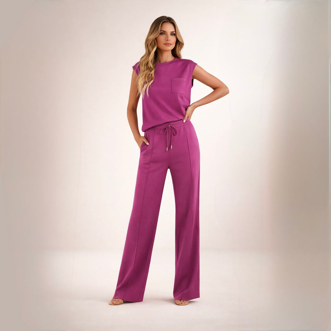 Paulina™ | Conjunto cómodo para uso diario