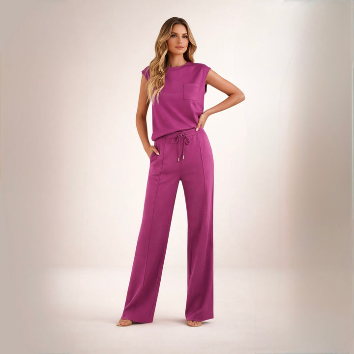 Paulina™ | Conjunto cómodo para uso diario