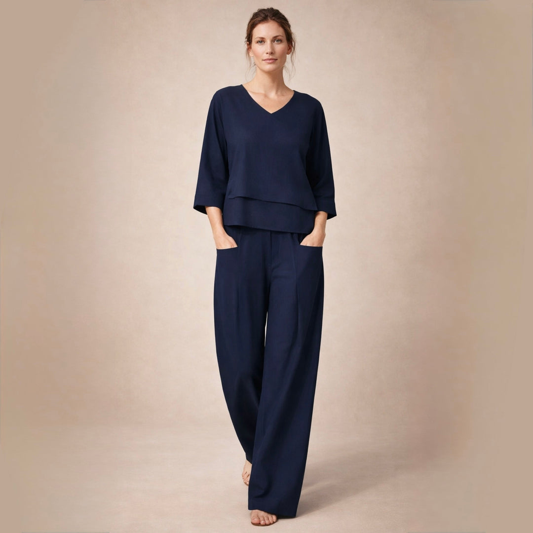 Solena™ | Conjunto cómodo y elegante