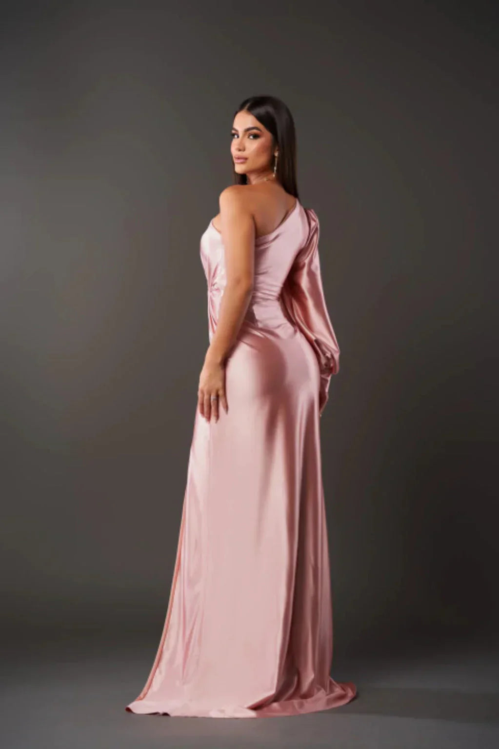 Yolina - Elegante Vestido Maxi