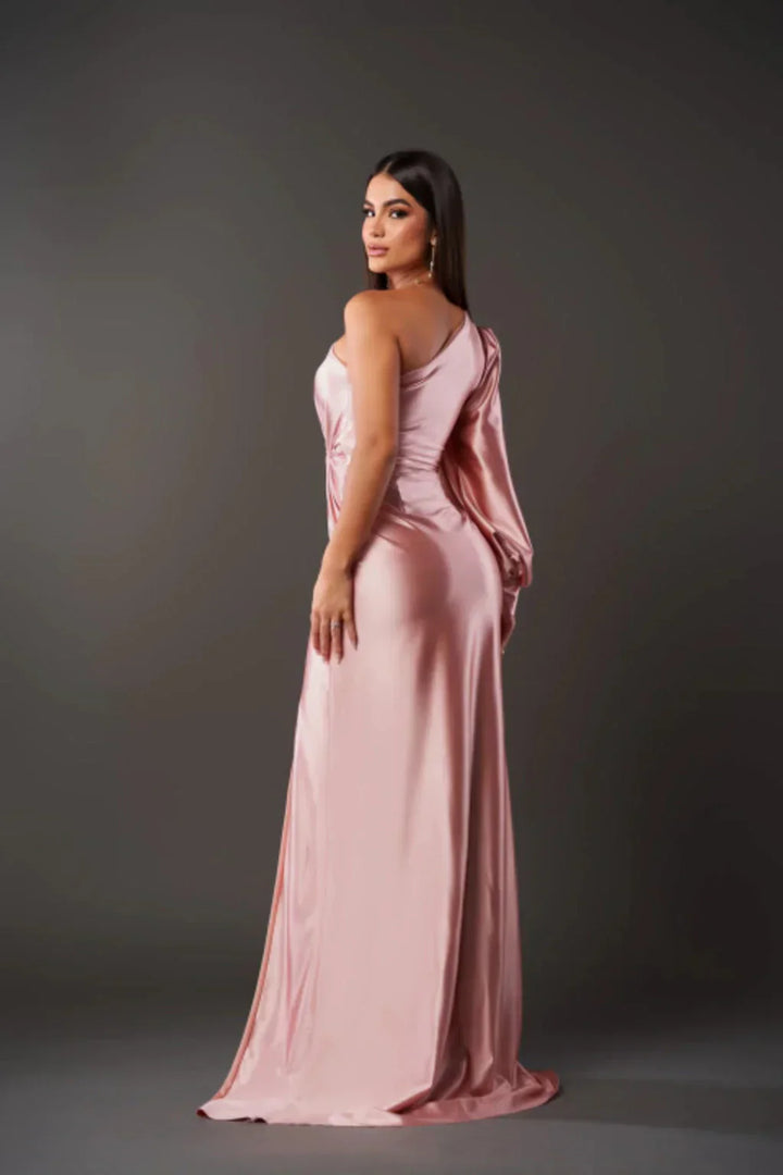 Yolina - Elegante Vestido Maxi