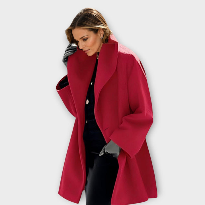 Annie | Abrigo Premium Impermeable al Viento