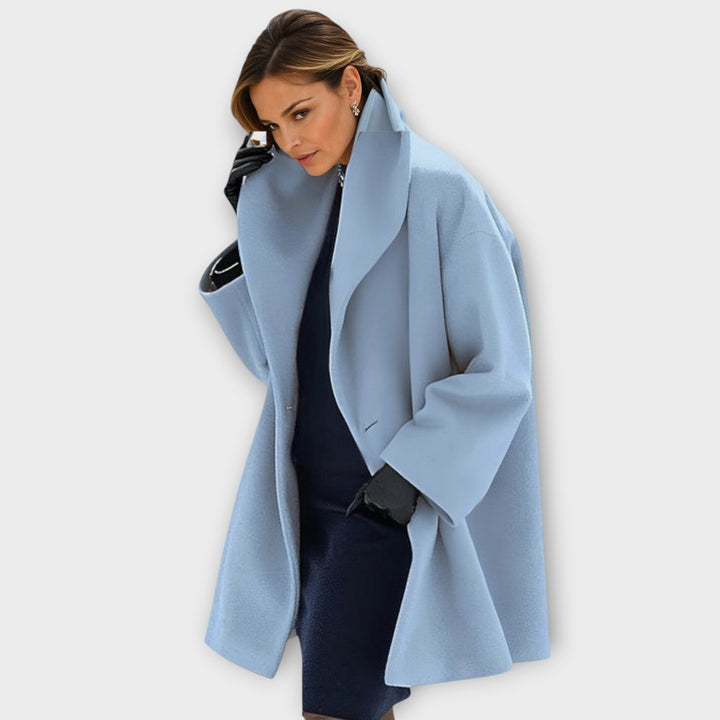 Annie | Abrigo Premium Impermeable al Viento