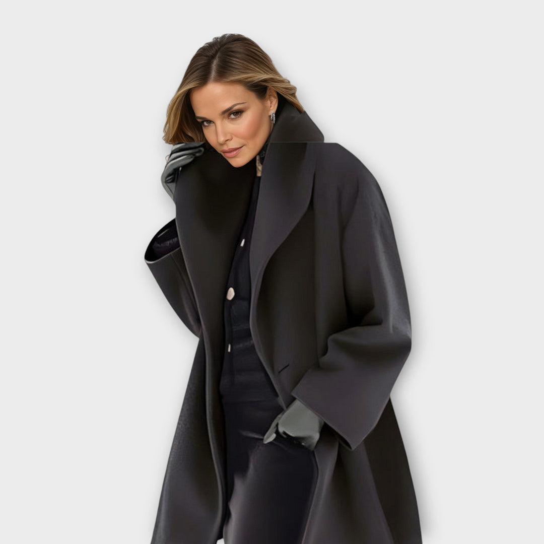 Annie | Abrigo Premium Impermeable al Viento