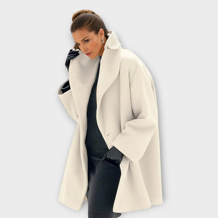 Annie | Abrigo Premium Impermeable al Viento