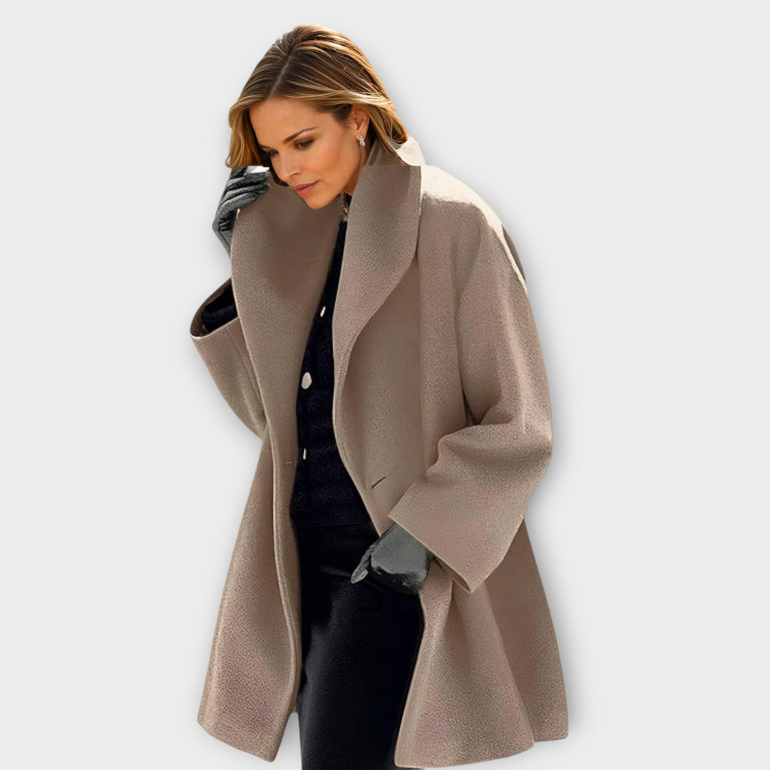 Annie | Abrigo Premium Impermeable al Viento