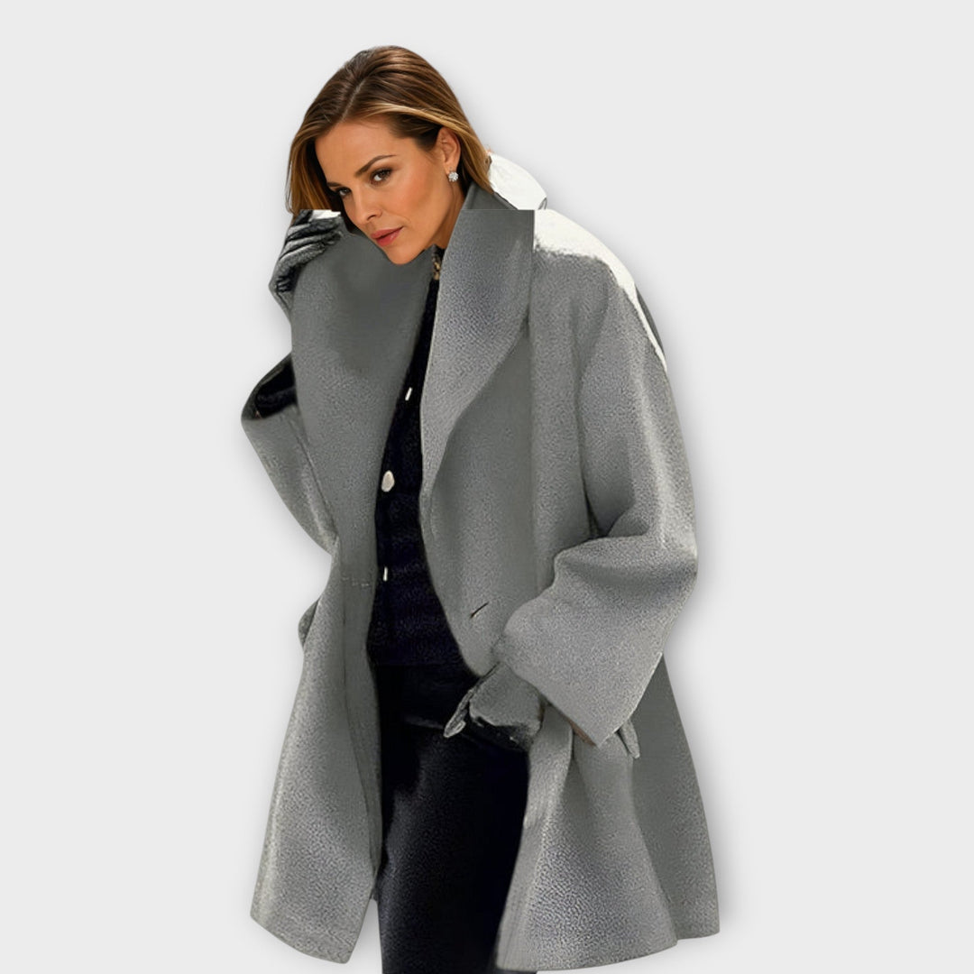 Annie | Abrigo Premium Impermeable al Viento