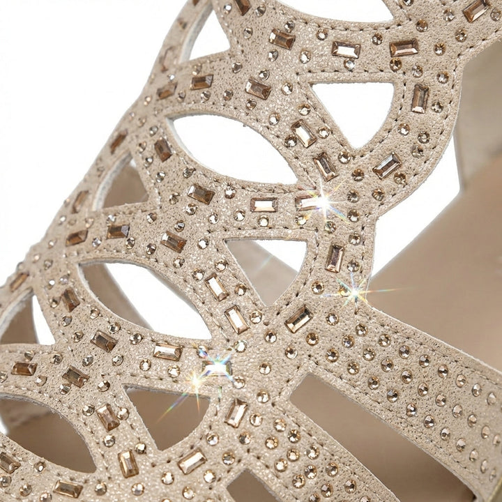 Jeanette - Elegantes sandalias ortopédicas para mujer