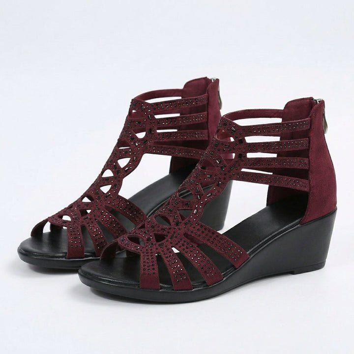 Jeanette - Elegantes sandalias ortopédicas para mujer