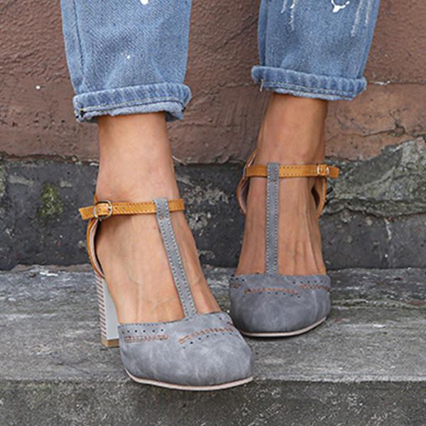 Sequoia™ Elegantes Tacones Ortopédicos