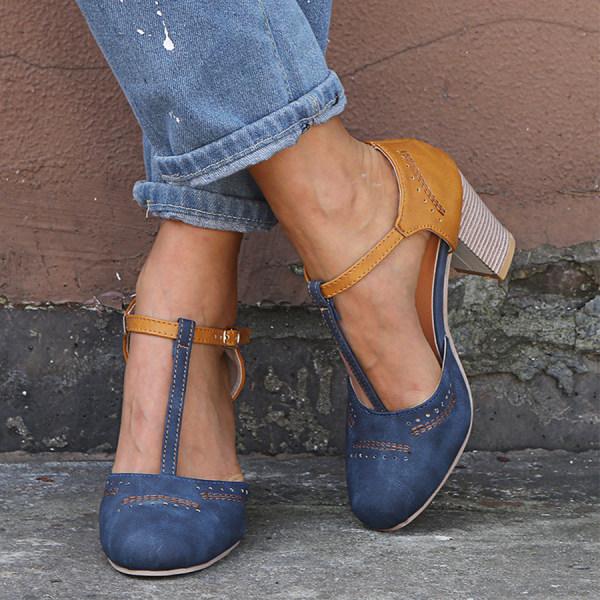 Sequoia™ Elegantes Tacones Ortopédicos