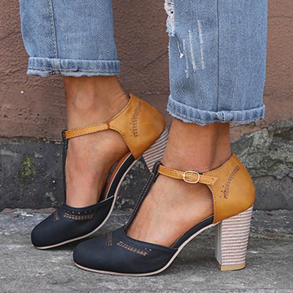Sequoia™ Elegantes Tacones Ortopédicos