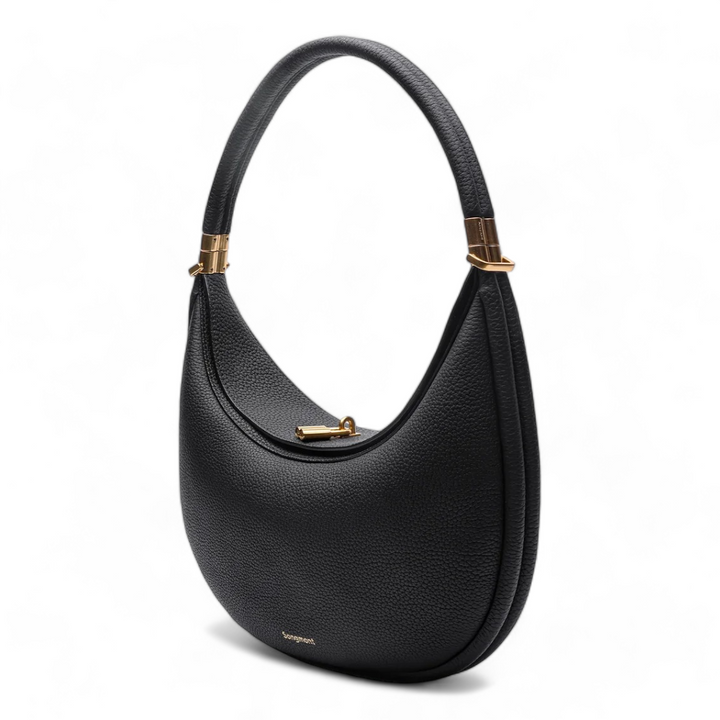 Elegante bolso Crescent Anastasia