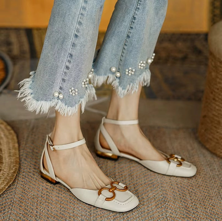 Helen™ | Sandalias Ortopédicas Cómodas