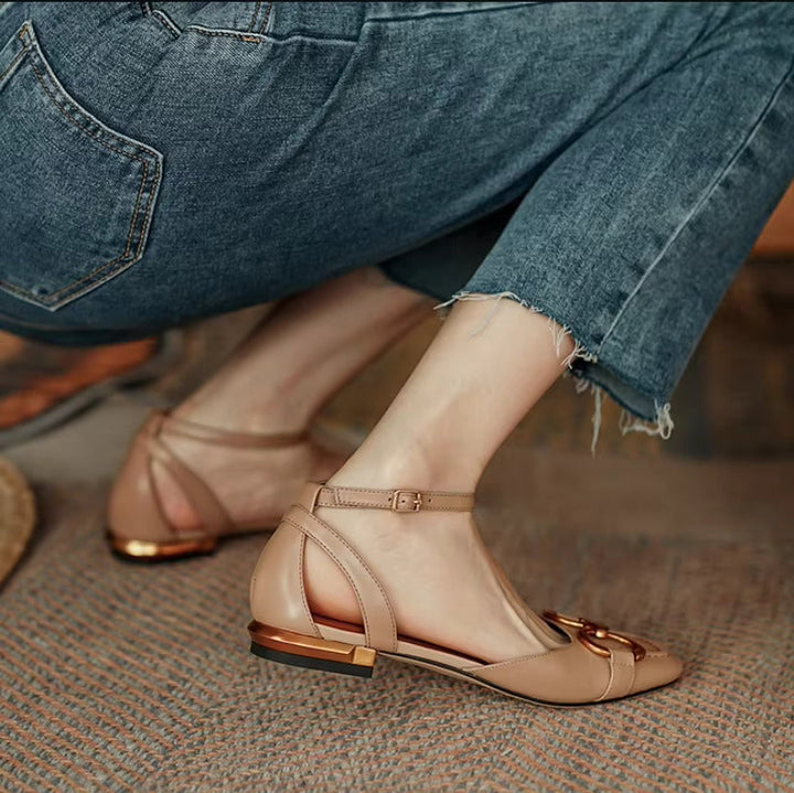 Helen™ | Sandalias Ortopédicas Cómodas