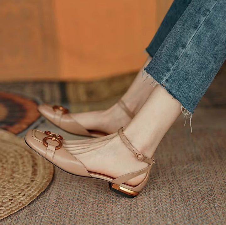 Helen™ | Sandalias Ortopédicas Cómodas