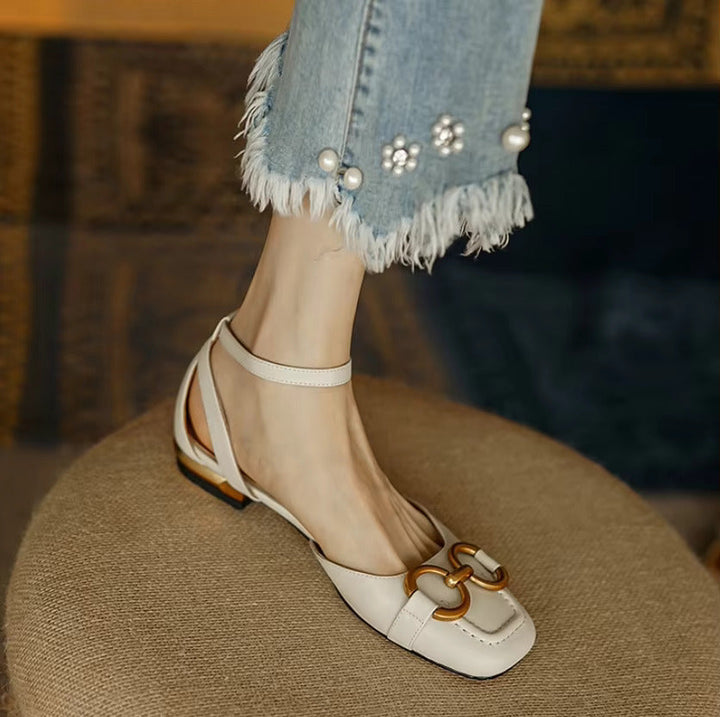 Helen™ | Sandalias Ortopédicas Cómodas