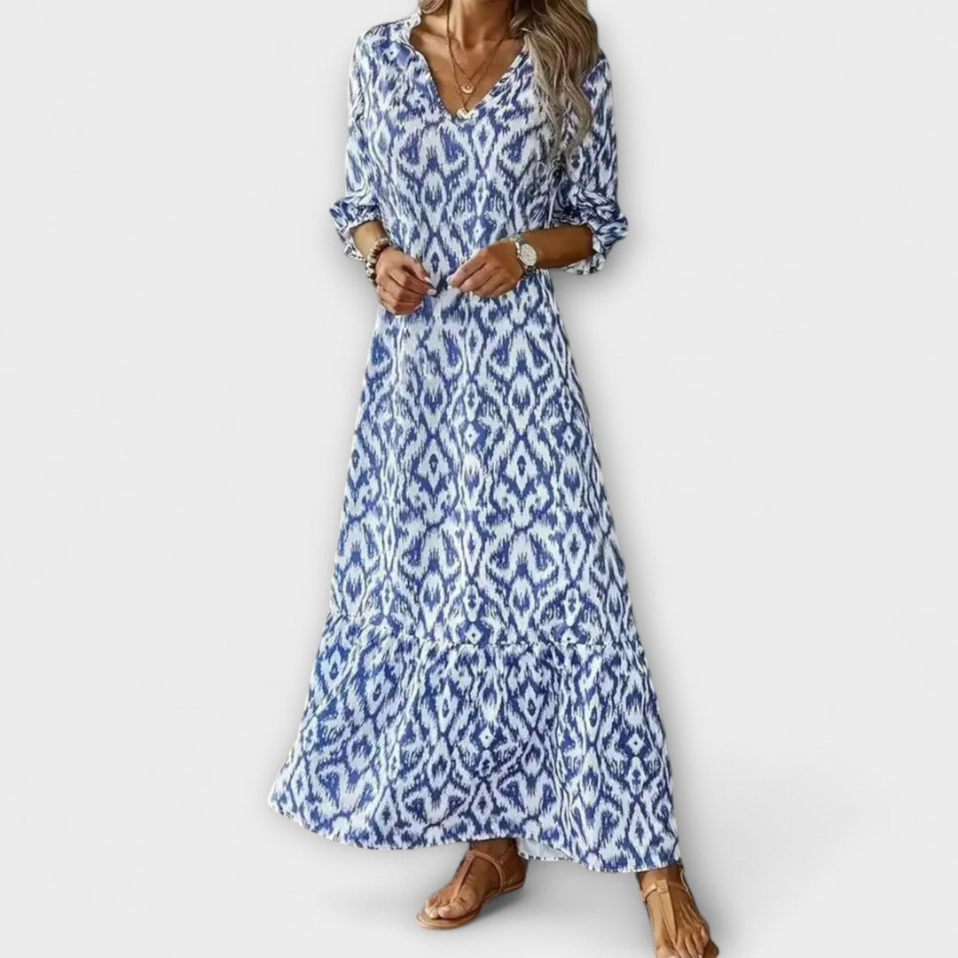 Vestidos maxi elegantes para mujeres