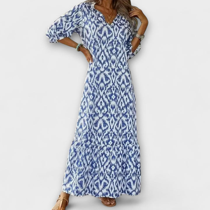 Vestidos maxi elegantes para mujeres