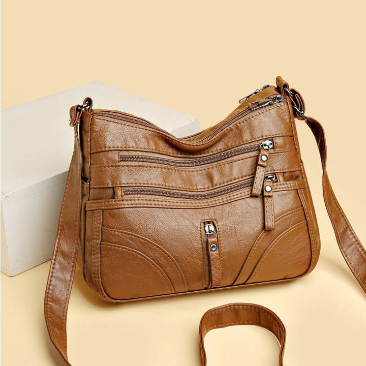 Janet | Bolso informal de estilo vintage