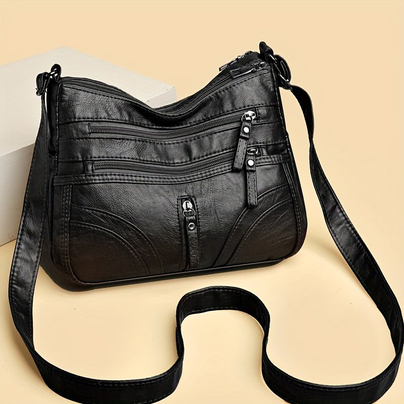 Janet | Bolso informal de estilo vintage