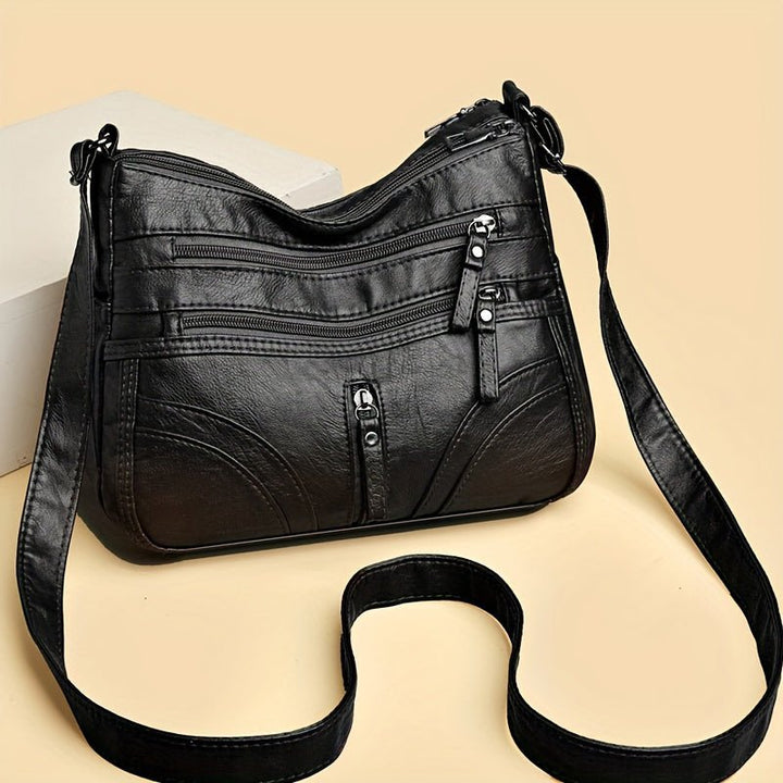Janet | Bolso informal de estilo vintage
