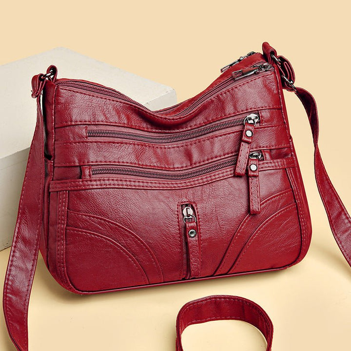 Janet | Bolso informal de estilo vintage