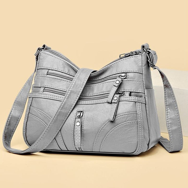 Janet | Bolso informal de estilo vintage