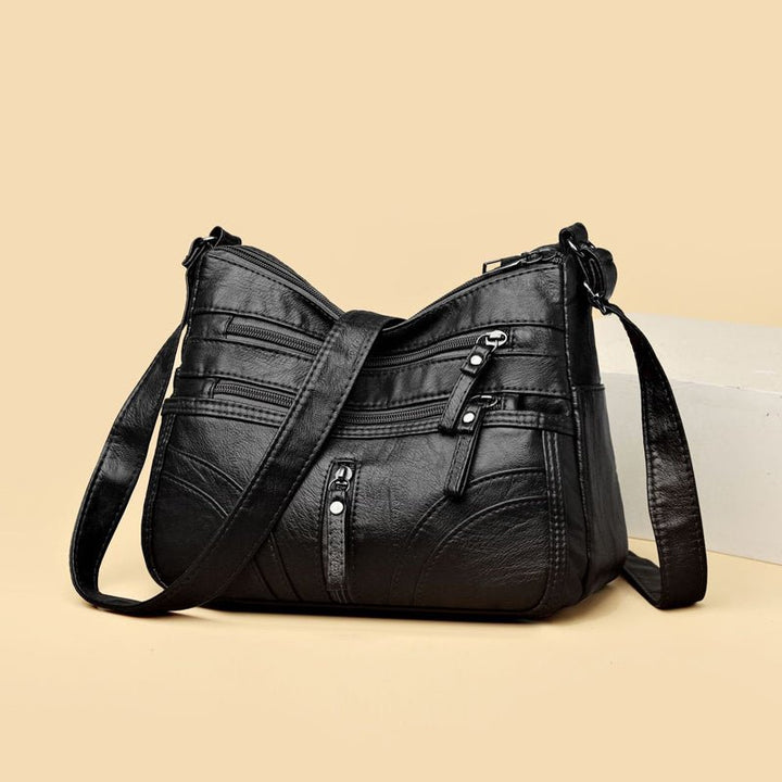 Janet | Bolso informal de estilo vintage