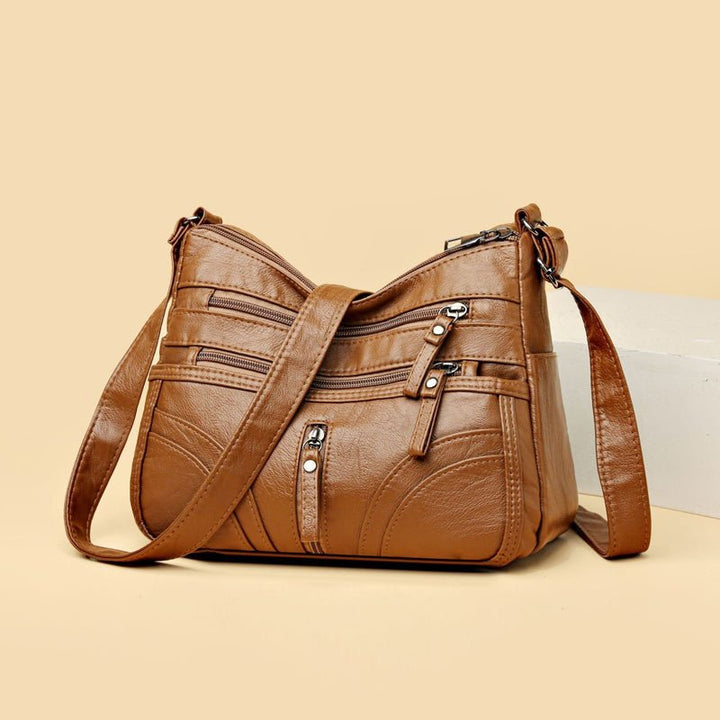 Janet | Bolso informal de estilo vintage