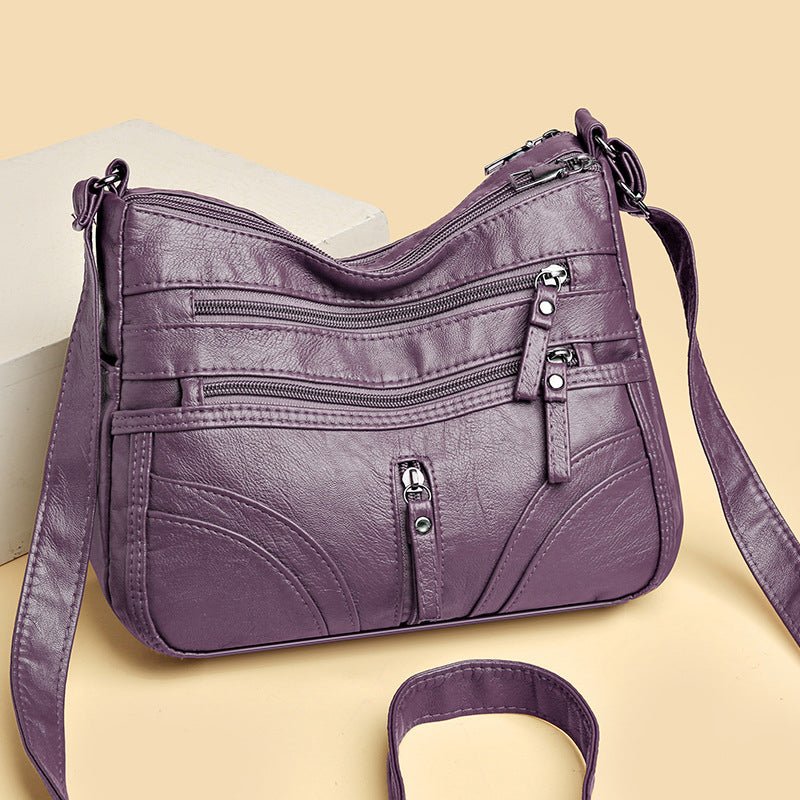 Janet | Bolso informal de estilo vintage