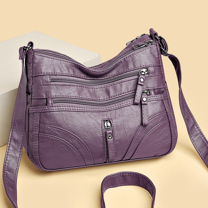 Janet | Bolso informal de estilo vintage